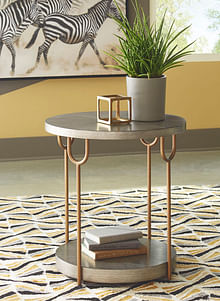 Ashley Furniture - Ranoka End Table